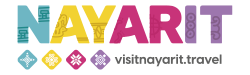 Logotipo Visit Nayarit