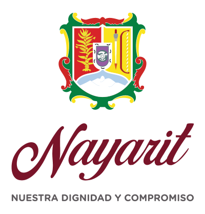 Logotipo del Gobierno del Estado de Nayarit