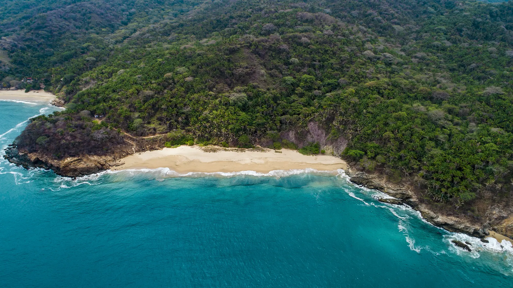 playa en sayulita