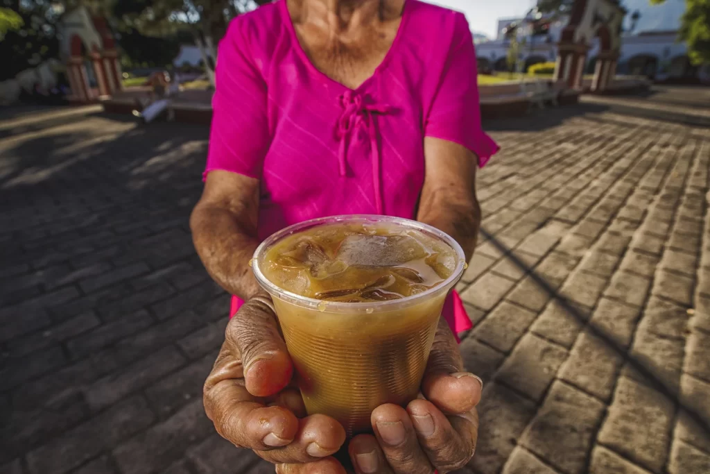 Gastronomía Nayarita - Tejuino