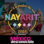 poster lo mejor de nayarit 2024 por méxico desconocido