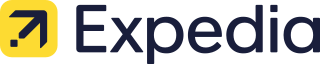 logotipo expedia