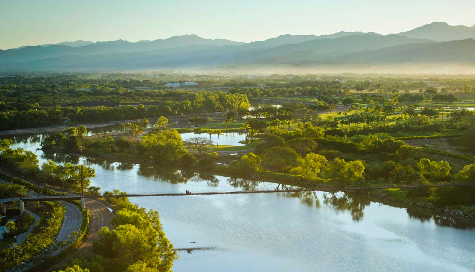 Greg Norman Vidanta Golf Course Visit Nayarit