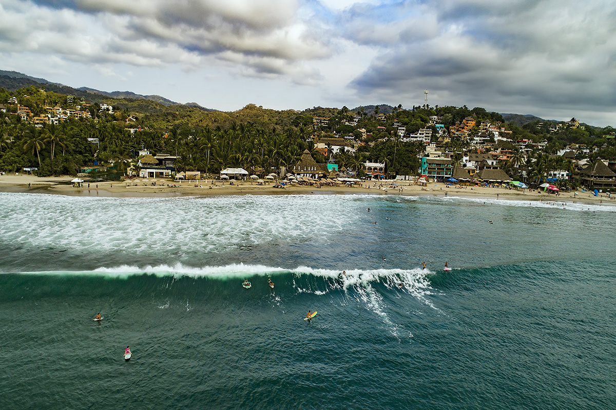 Sayulita - Bahía de Banderas