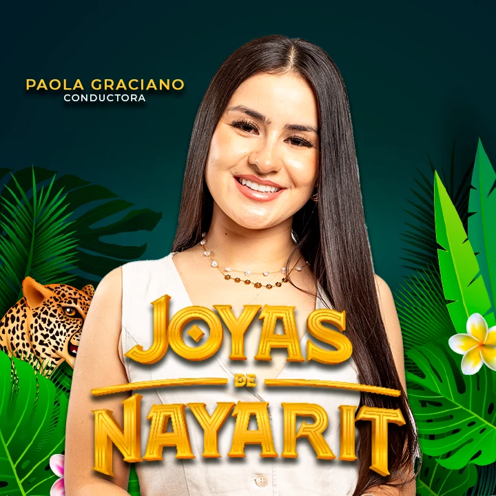 Joyas de Nayarit con Paola Graciano