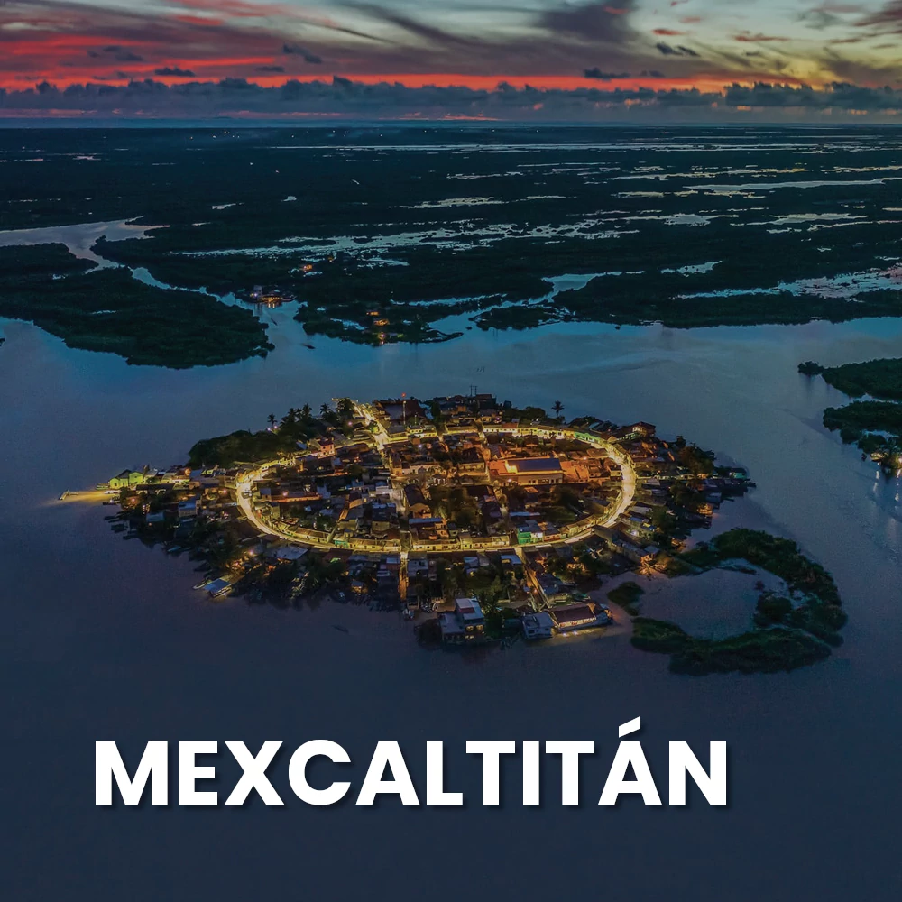 Mexcaltitan