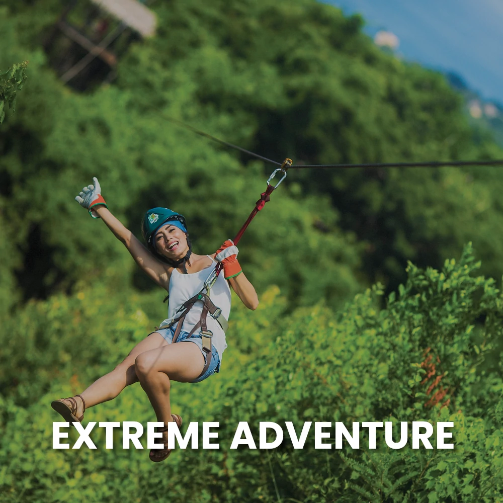 Extreme adventures