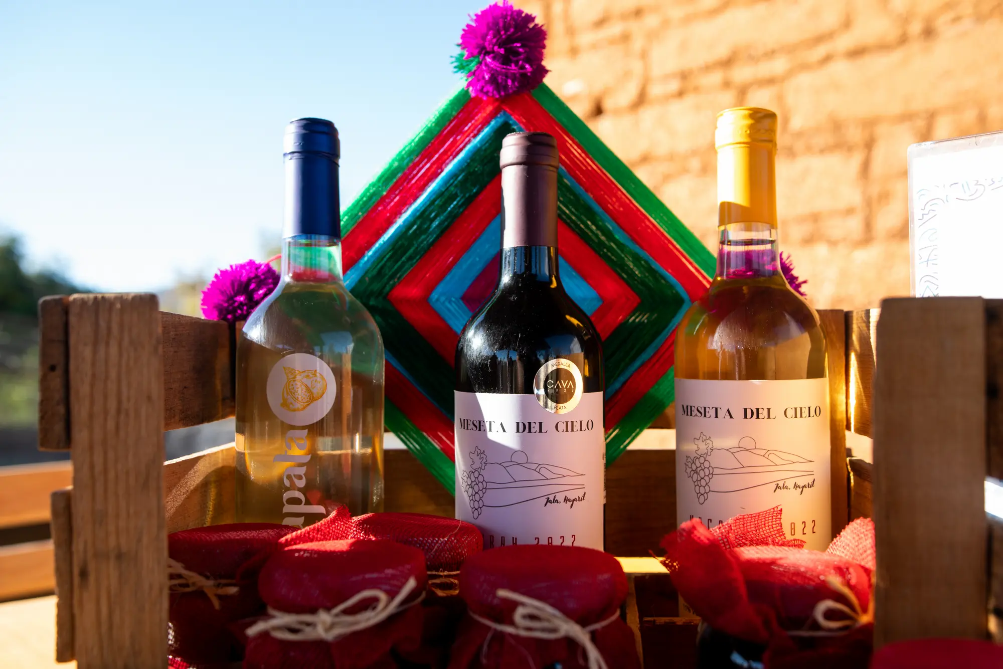 nayarit wine