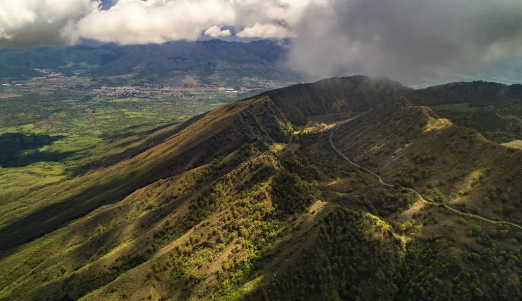 volcán ceboruco en jala nayarit