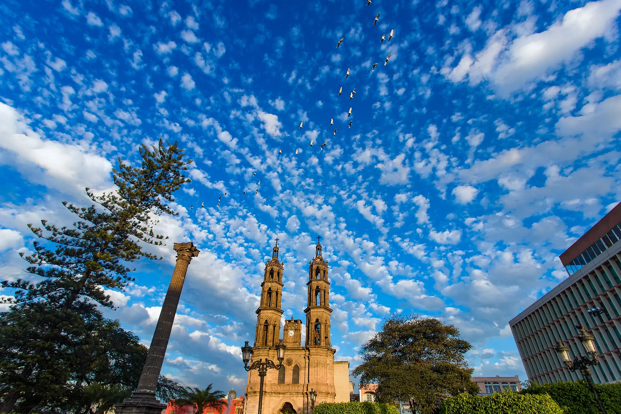 Catedral de Tepic