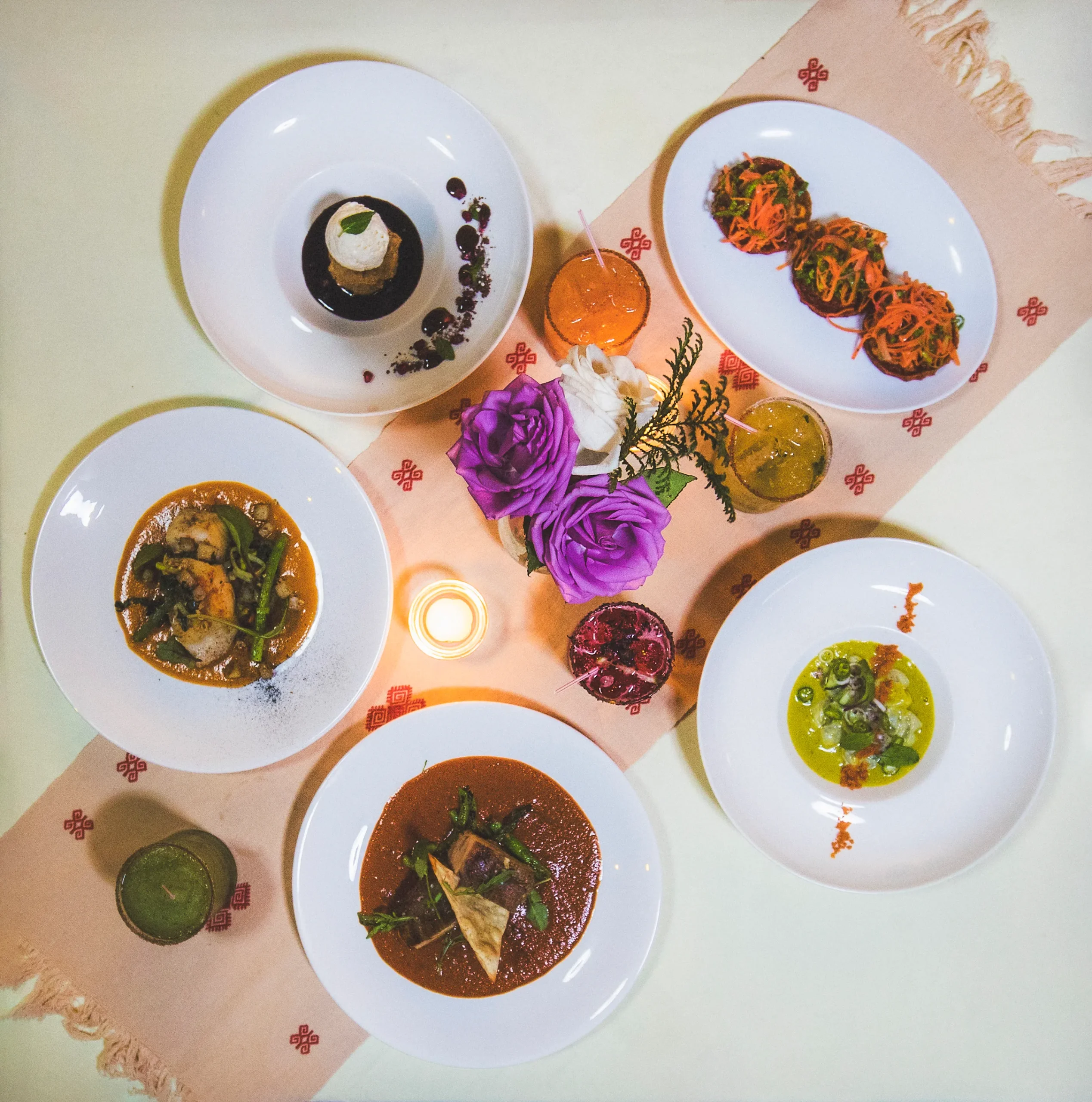 Fotografia de comida tipica de Tepic