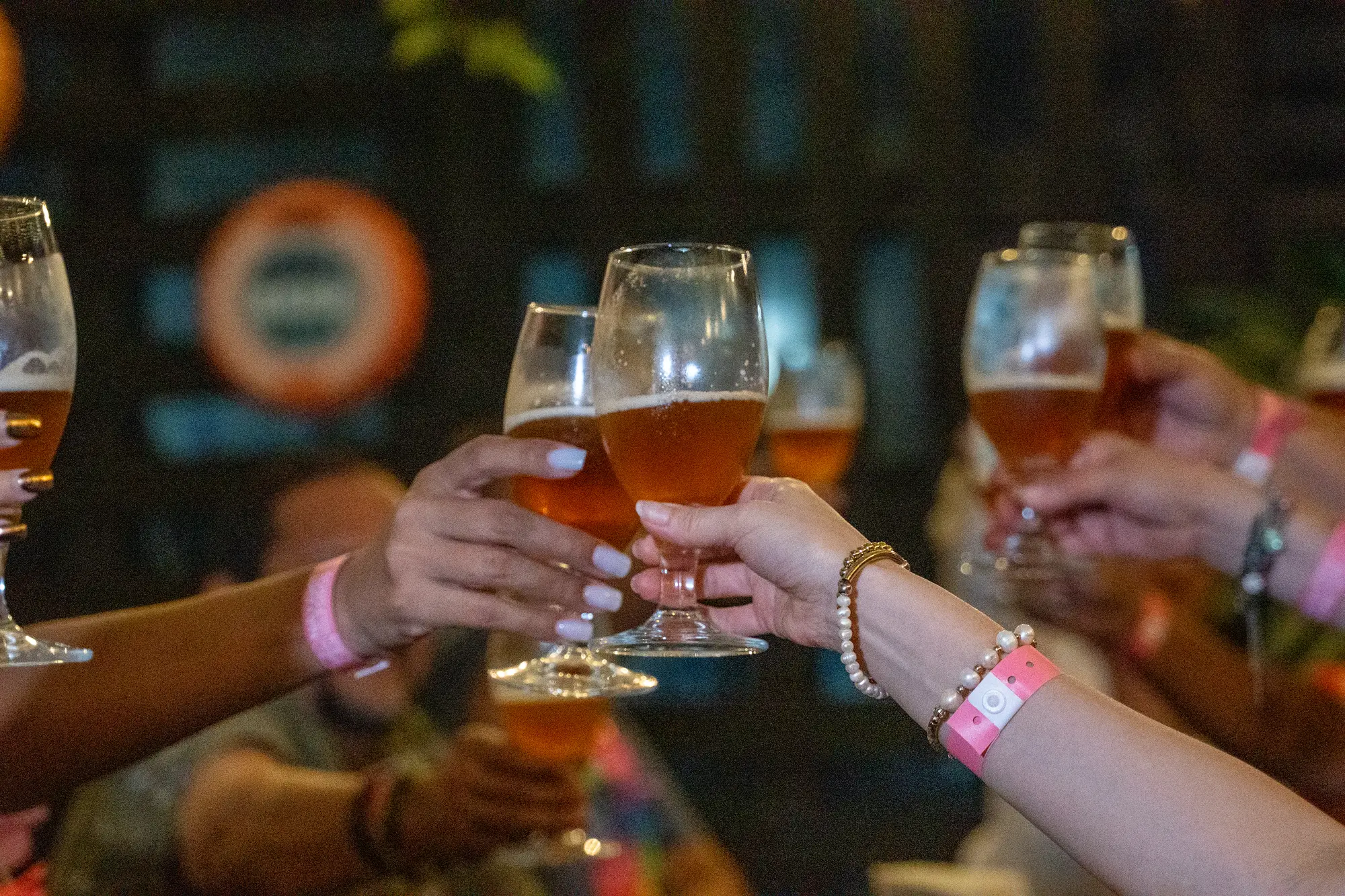 Ruta Tepic sabe a Mar y Cerveza - Brindis con cerveza artesanal SAMAO