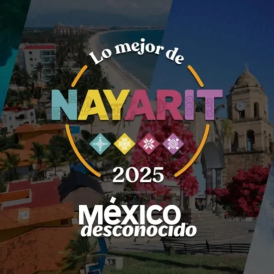 Lo mejor de Nayarit 2025