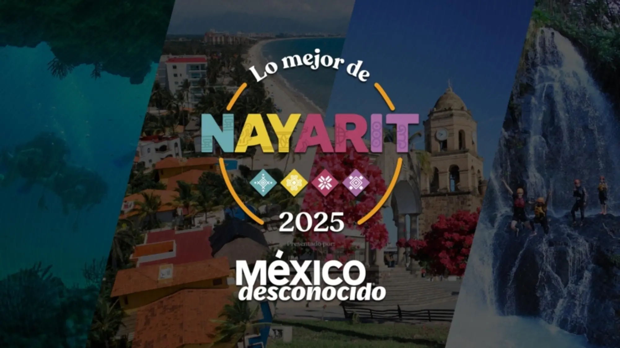Lo mejor de Nayarit 2025
