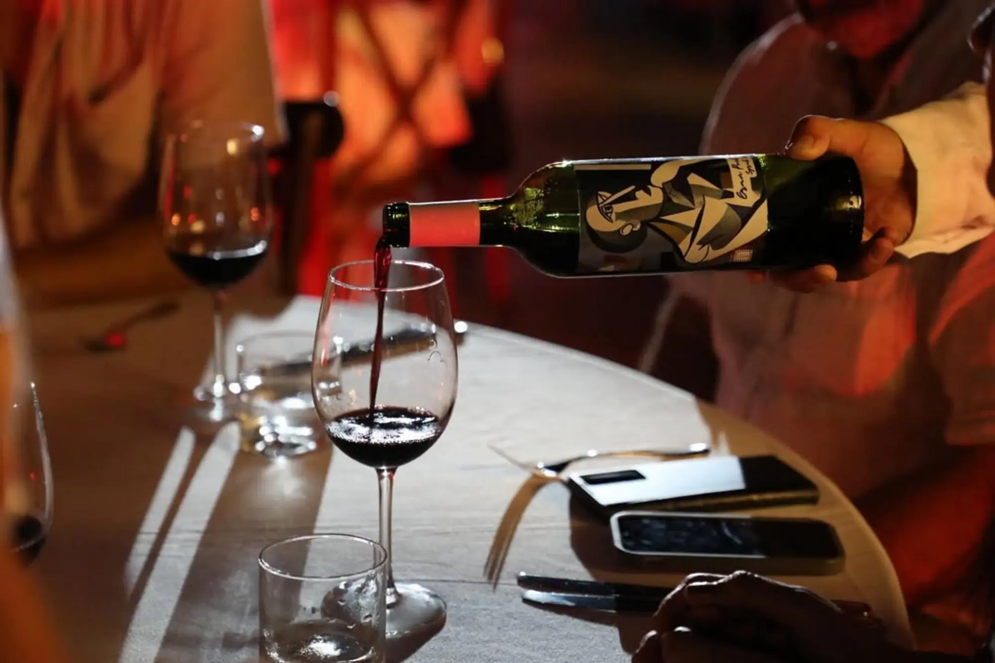 Nayarit Wins Gold on the International Wine Stage