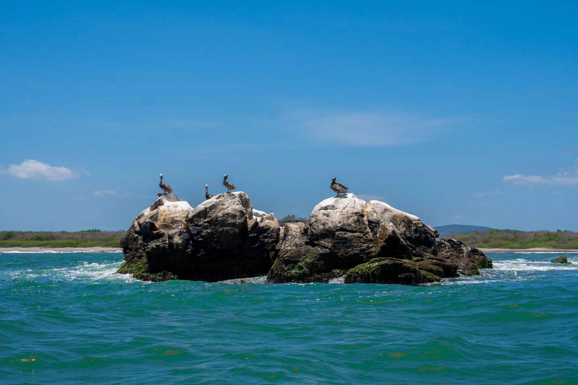San Blas puerto que despierta