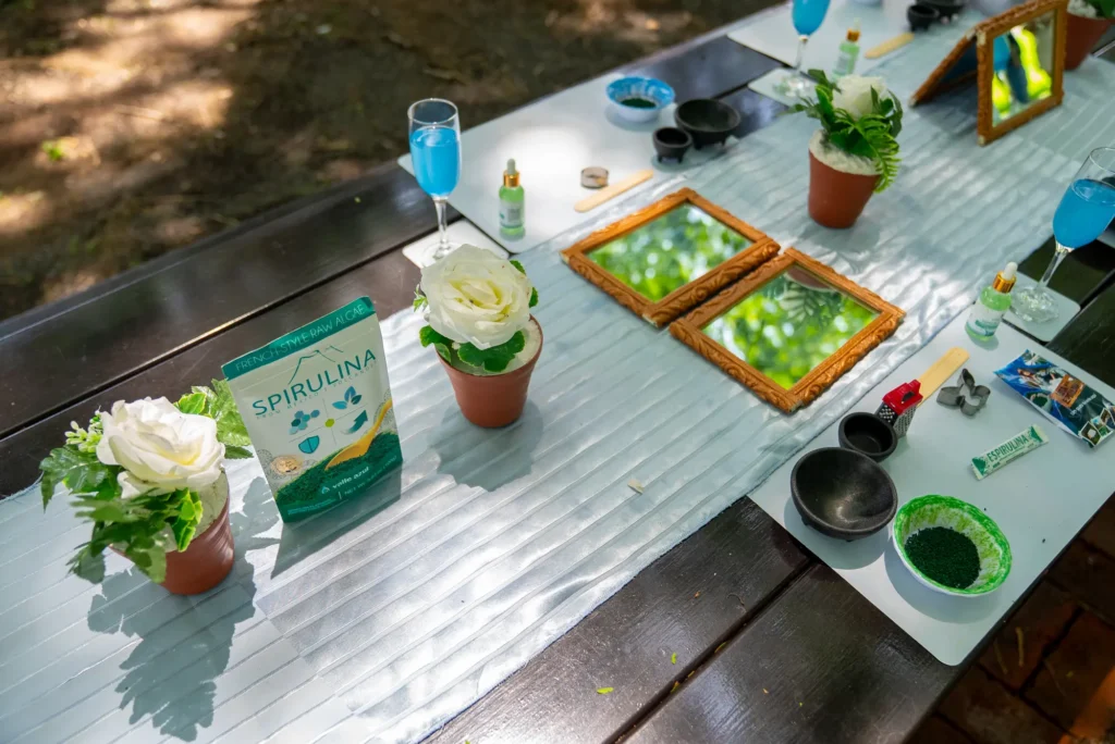 Portada de la Ruta Raíces Verdes de Ahuacatlán