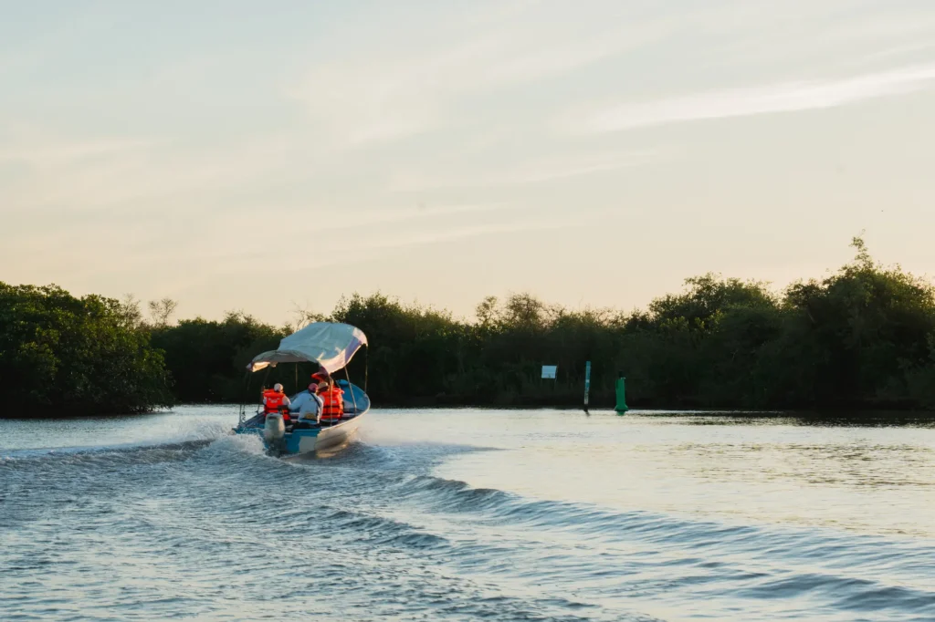 RUTA MEXCALTITÁN - EL CORAZON DEL MANGLAR Y EL ORIGEN DE AZTLAN