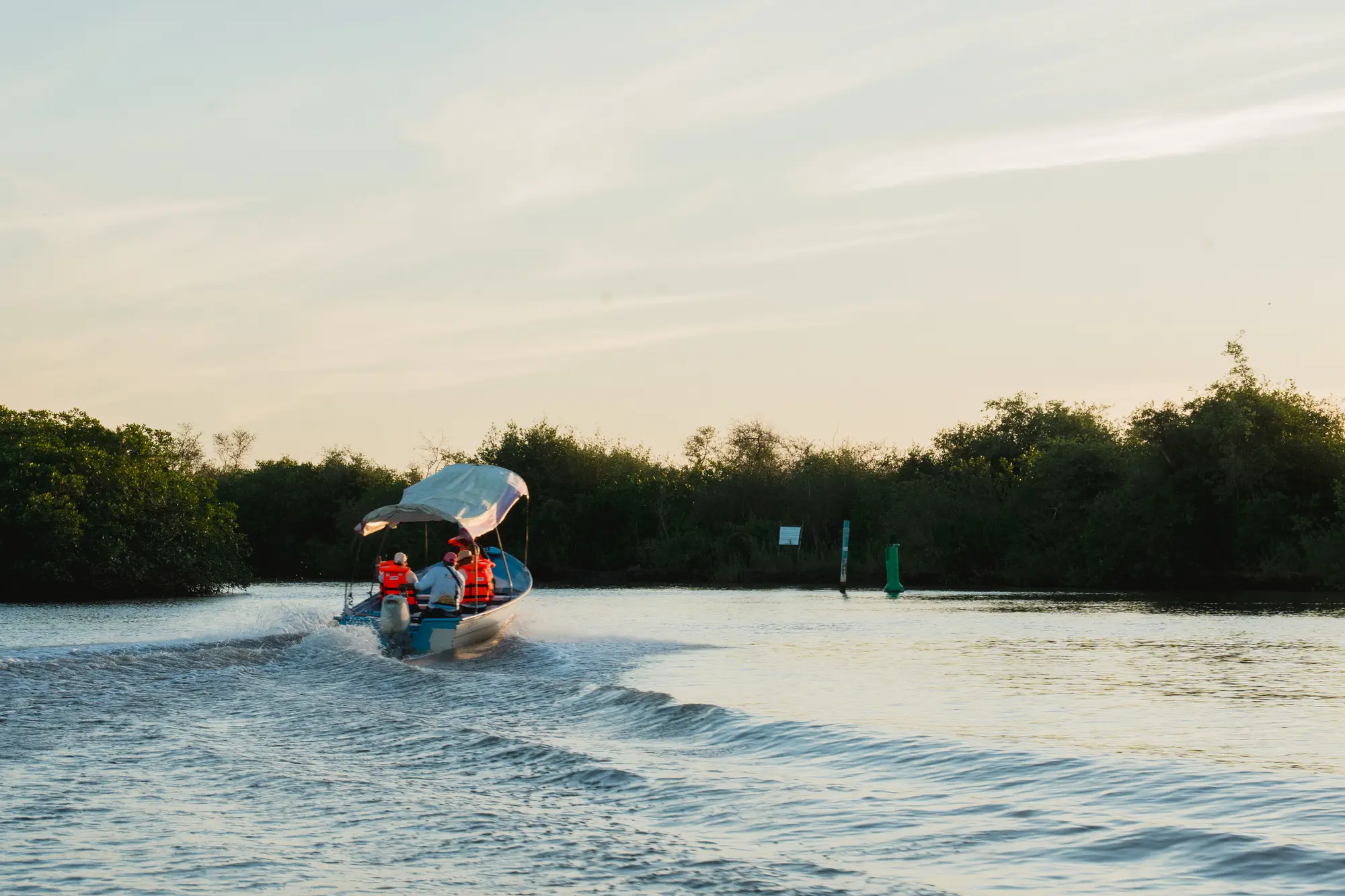 RUTA MEXCALTITÁN - EL CORAZON DEL MANGLAR Y EL ORIGEN DE AZTLAN
