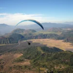 Practicar parapente en Nayarit
