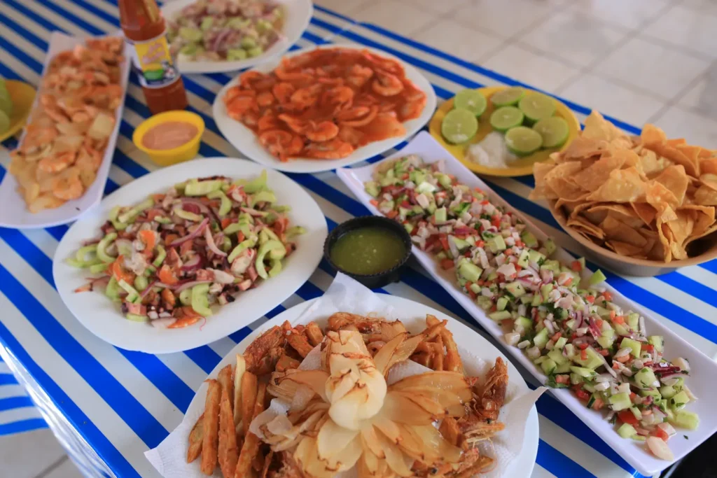 Gastronomía de Nayarit - Tecuala